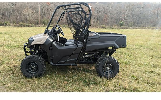 2024 Honda Pioneer 700