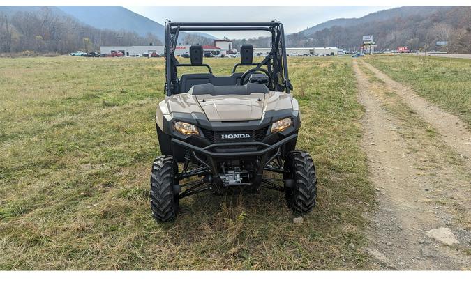 2024 Honda Pioneer 700