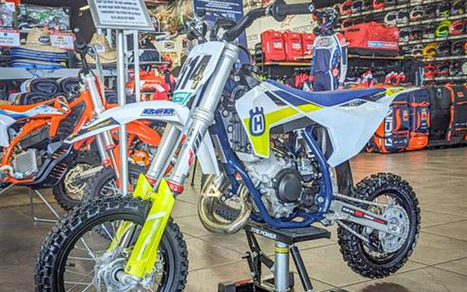 2021 Husqvarna TC 50