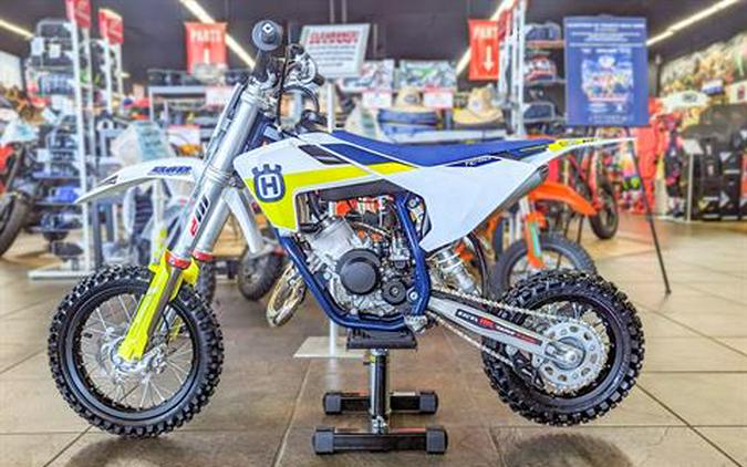 2021 Husqvarna TC 50