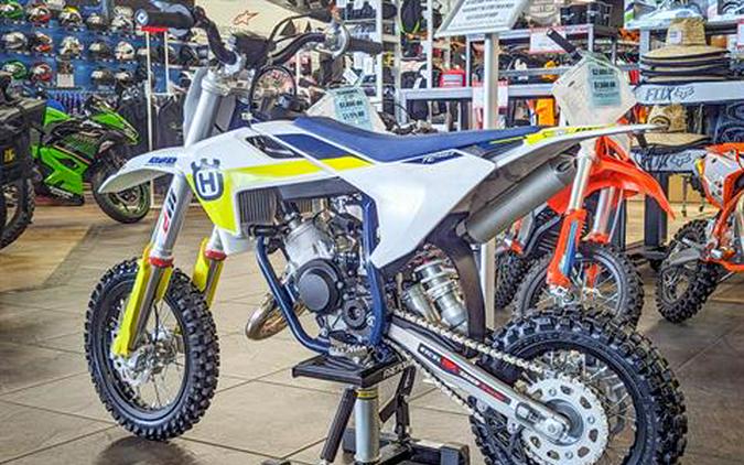 2021 Husqvarna TC 50