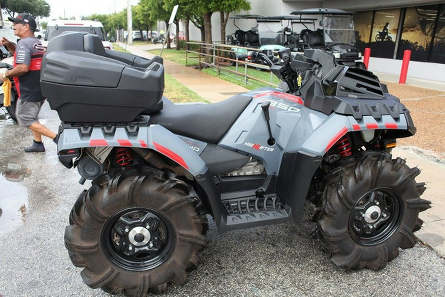 2022 Polaris Sportsman 850 High Lifter Edition