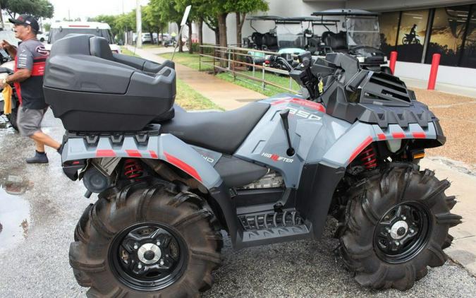 2022 Polaris Sportsman 850 High Lifter Edition