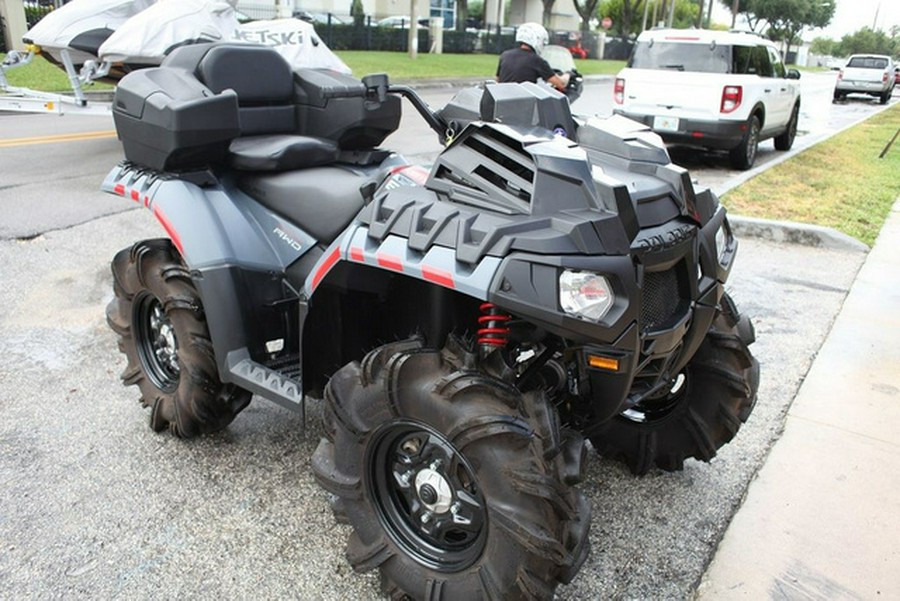 2022 Polaris Sportsman 850 High Lifter Edition