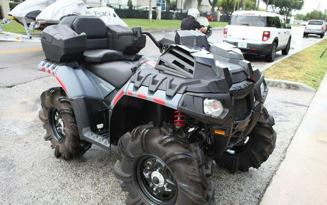 2022 Polaris Sportsman 850 High Lifter Edition