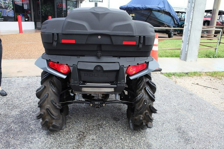 2022 Polaris Sportsman 850 High Lifter Edition