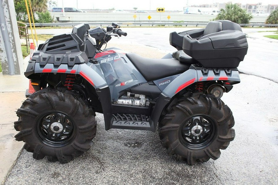 2022 Polaris Sportsman 850 High Lifter Edition