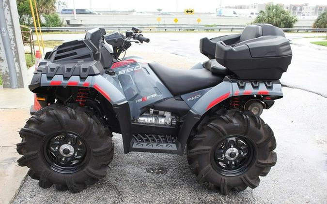 2022 Polaris Sportsman 850 High Lifter Edition