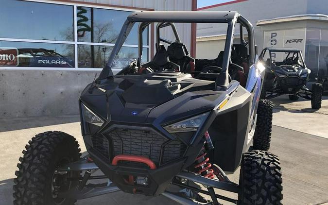 2023 Polaris® RZR PRO R 4 ULTIMATE - AZURE CRYSTAL Ultimate