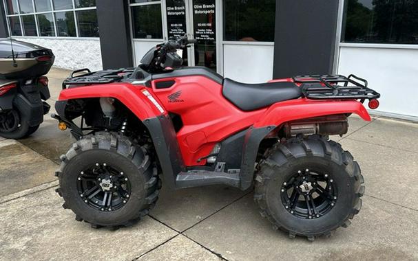 2021 Honda FourTrax Rancher