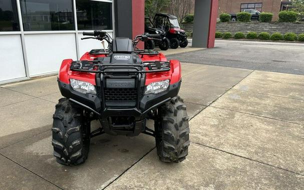 2021 Honda FourTrax Rancher