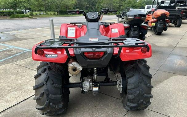 2021 Honda FourTrax Rancher