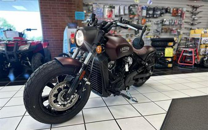 2022 Indian Motorcycle Scout® Bobber ABS