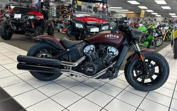 2022 Indian Motorcycle Scout® Bobber ABS