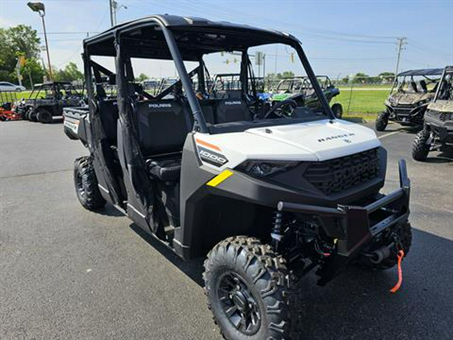 2025 Polaris Ranger Crew 1000 Premium