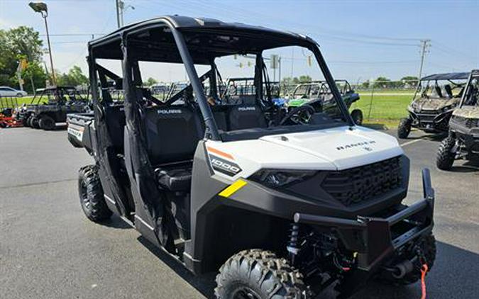 2025 Polaris Ranger Crew 1000 Premium