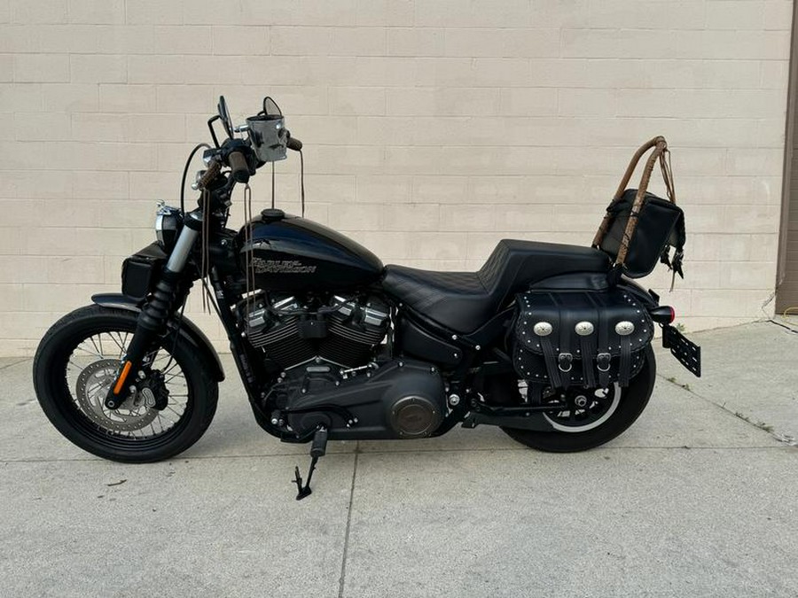 2019 Harley-Davidson® FXBB - Softail® Street Bob®