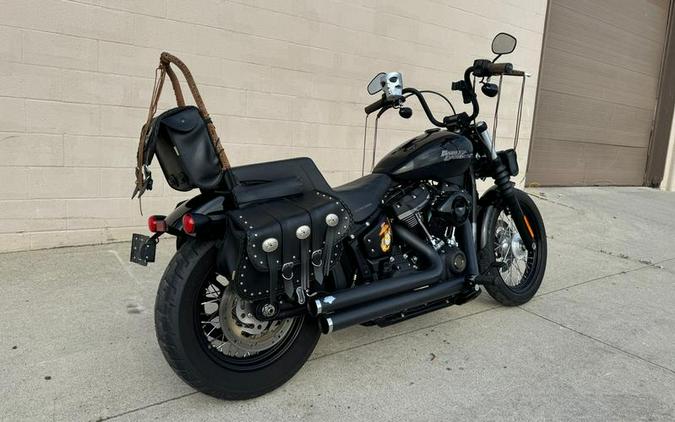 2019 Harley-Davidson® FXBB - Softail® Street Bob®