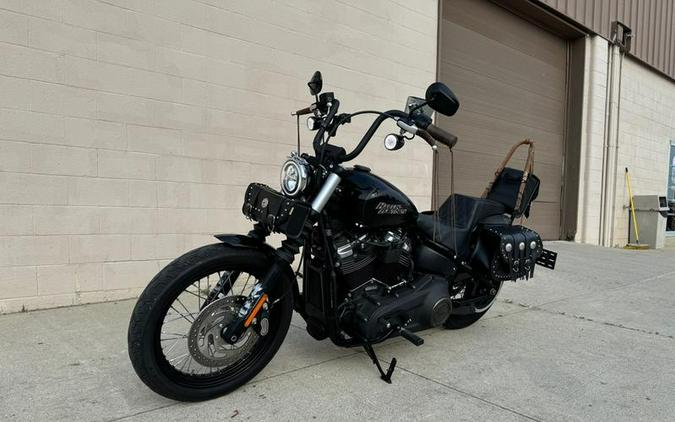 2019 Harley-Davidson® FXBB - Softail® Street Bob®