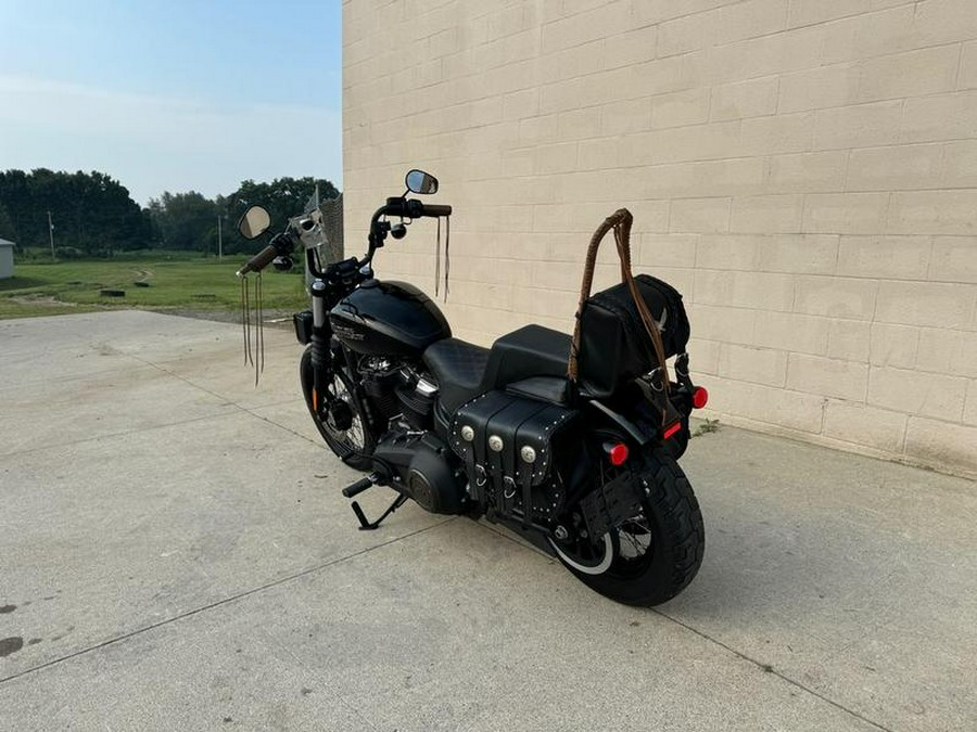 2019 Harley-Davidson® FXBB - Softail® Street Bob®