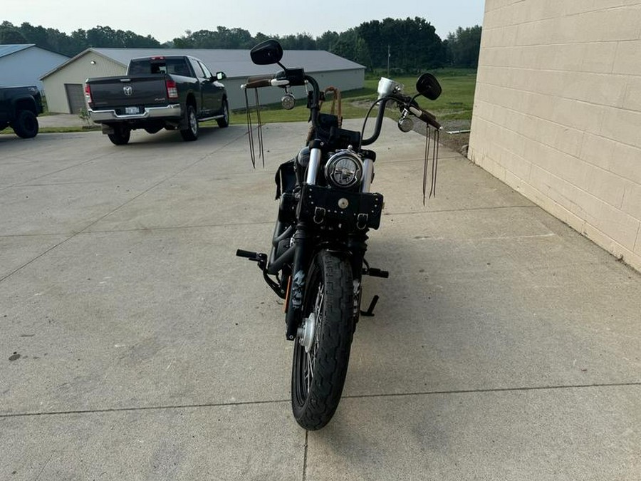 2019 Harley-Davidson® FXBB - Softail® Street Bob®