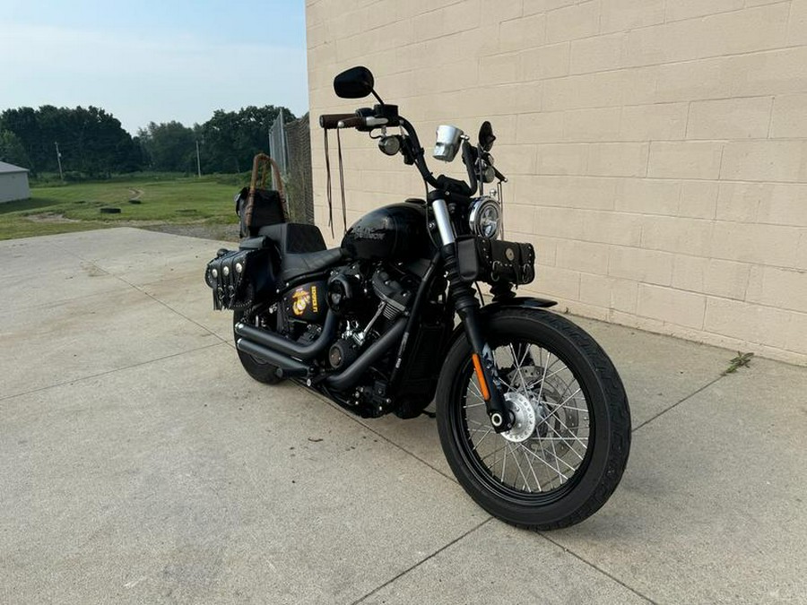 2019 Harley-Davidson® FXBB - Softail® Street Bob®