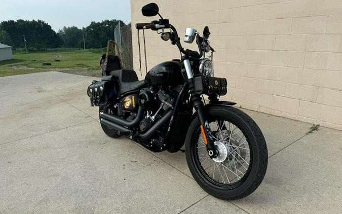 2019 Harley-Davidson® FXBB - Softail® Street Bob®