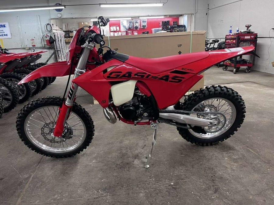 2025 GASGAS EC 250