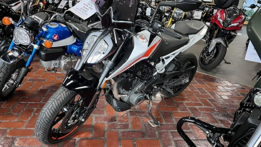 2022 KTM 890 Adventure R