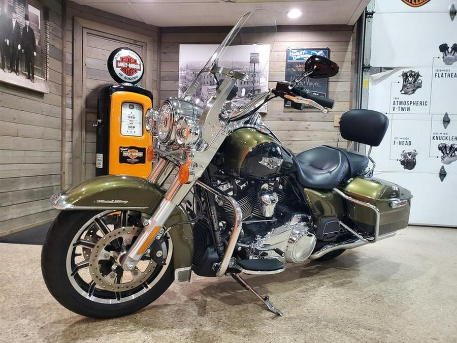 2018 Harley-Davidson® FLHR - Road King®