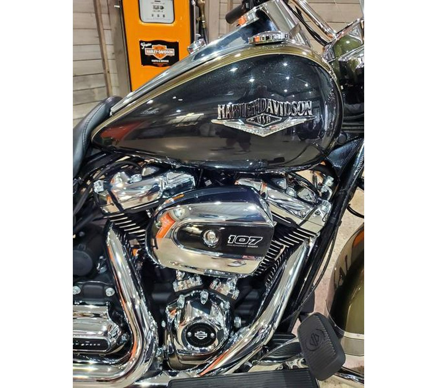 2018 Harley-Davidson® FLHR - Road King®