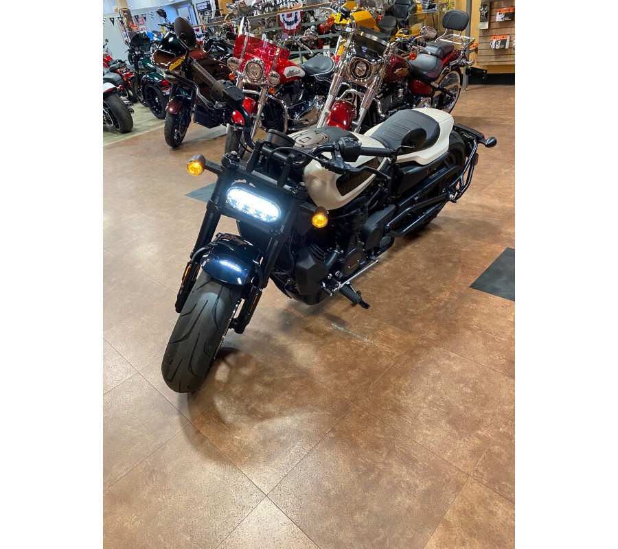 2022 RH1250S- Sportster® S