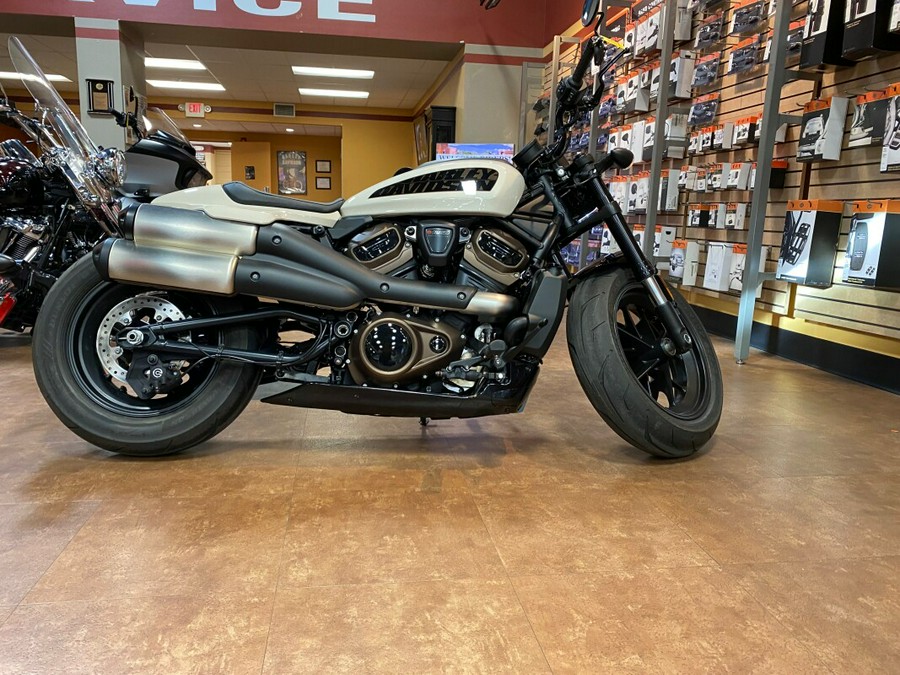 2022 RH1250S- Sportster® S