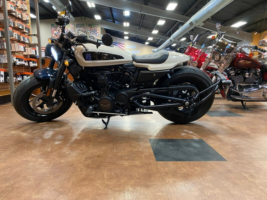 2022 RH1250S- Sportster® S