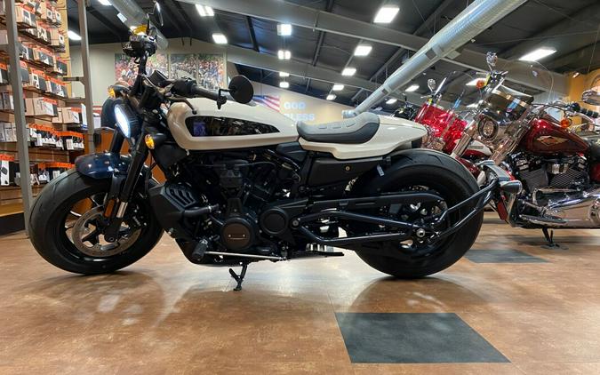 2022 RH1250S- Sportster® S