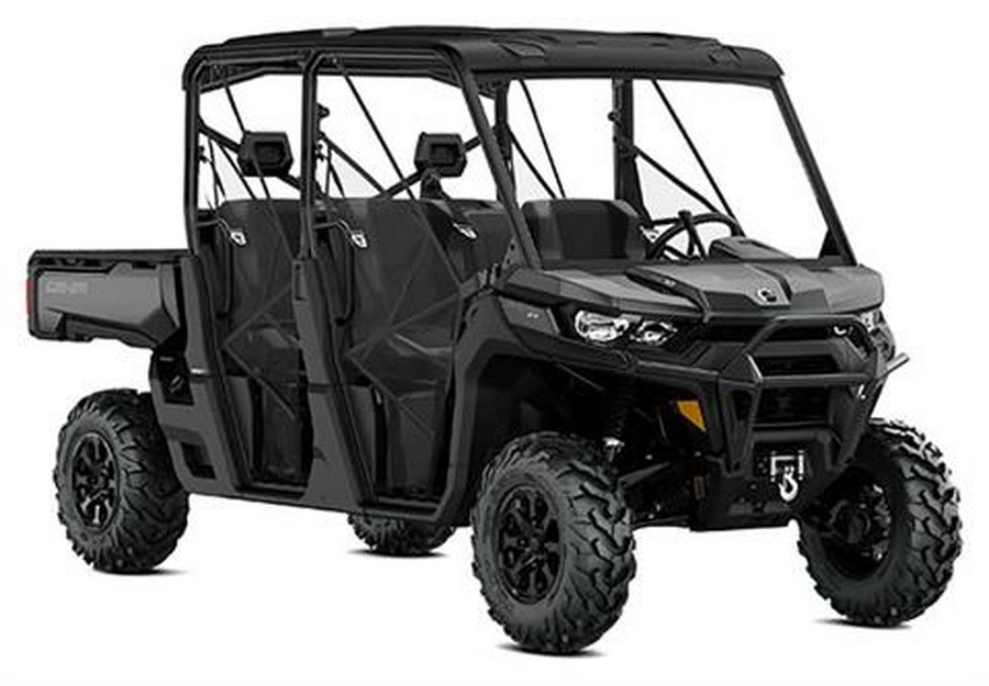 2024 Can-Am Defender MAX XT HD10