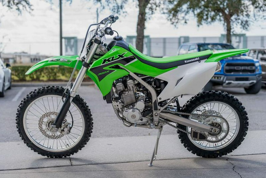 2023 Kawasaki KLX®300R