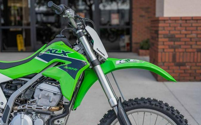 2023 Kawasaki KLX®300R