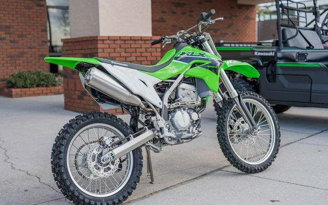 2023 Kawasaki KLX®300R