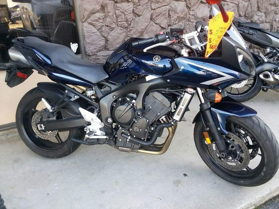 2008 Yamaha FZ 6