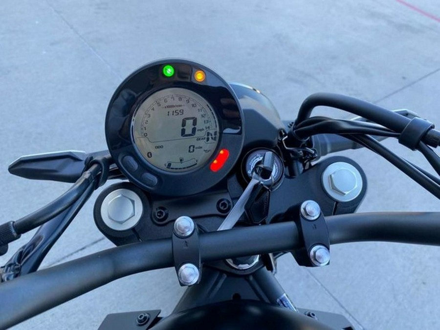 2025 Kawasaki Eliminator