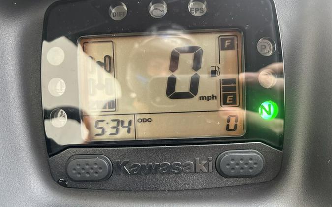 2025 Kawasaki Mule PRO-MX SE