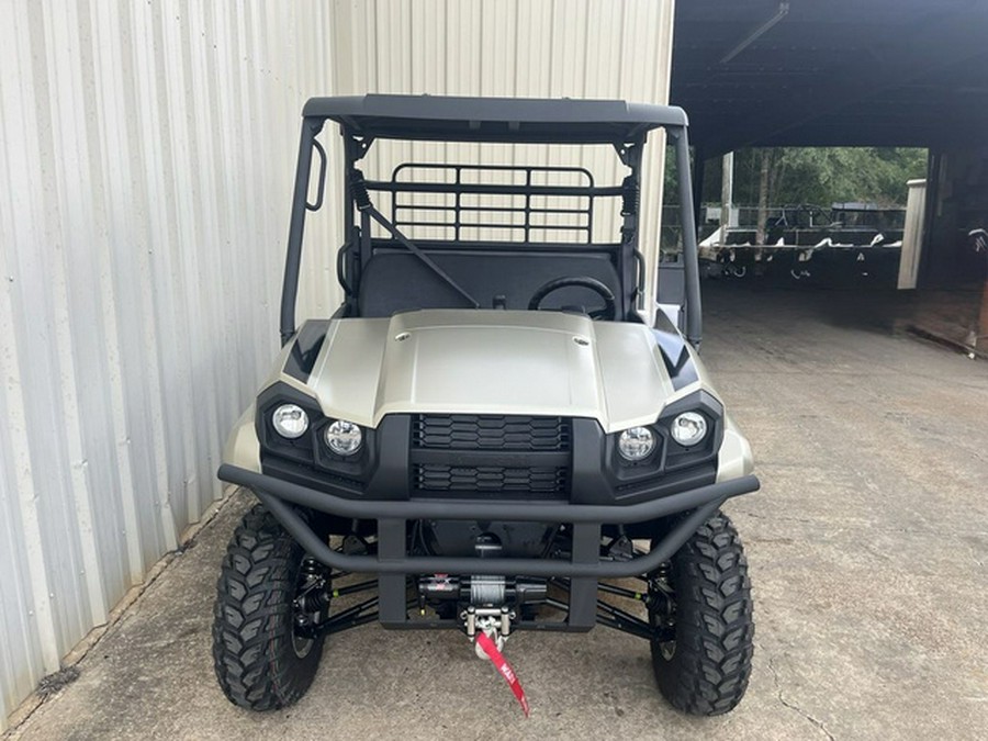 2025 Kawasaki Mule PRO-MX SE