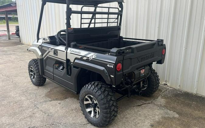 2025 Kawasaki Mule PRO-MX SE