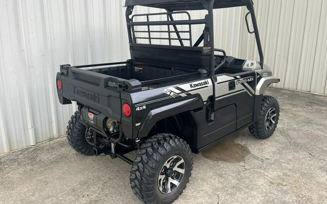 2025 Kawasaki Mule PRO-MX SE
