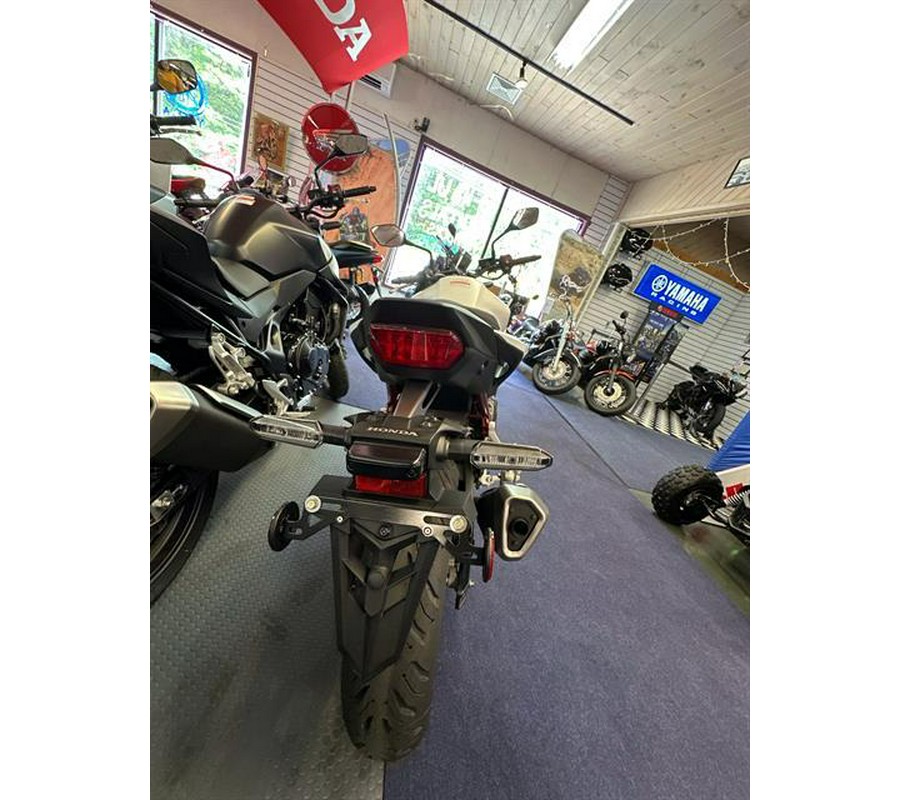 2025 Honda CB750 Hornet