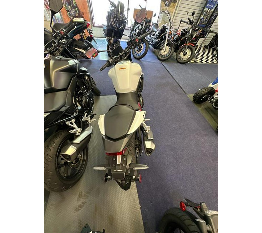 2025 Honda CB750 Hornet