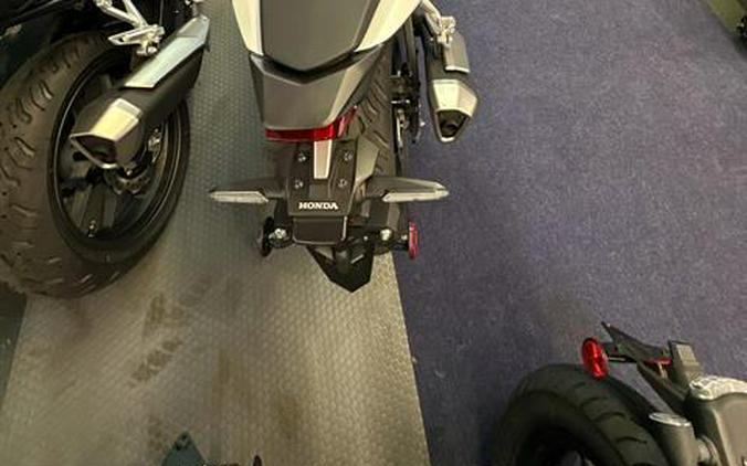 2025 Honda CB750 Hornet