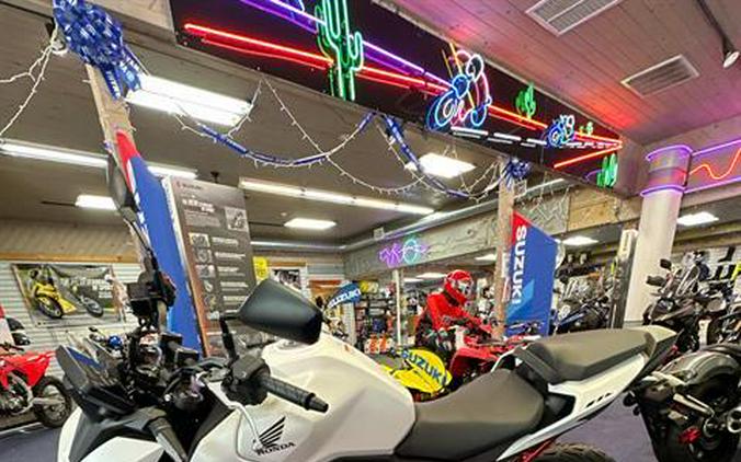 2025 Honda CB750 Hornet