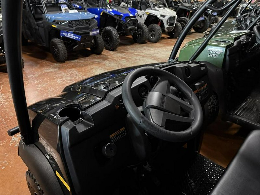 2026 Kawasaki Mule SX™ 4x4
